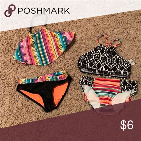 2 piece swimsuits target|More.